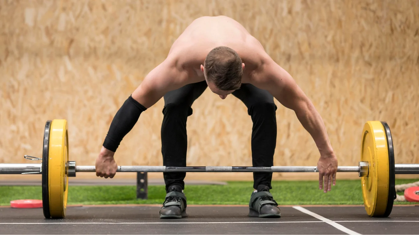 3 Repetition Maximum Deadlift