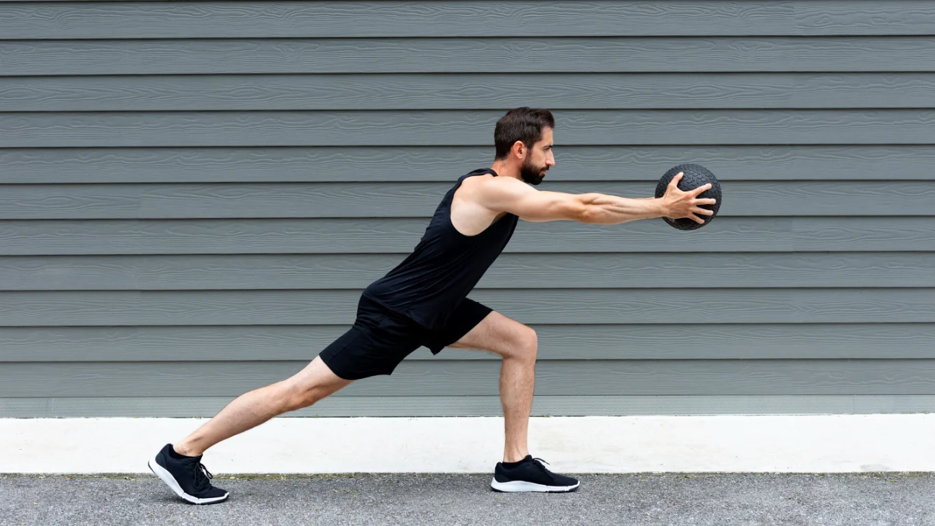 Standing Power Throw (SPT)